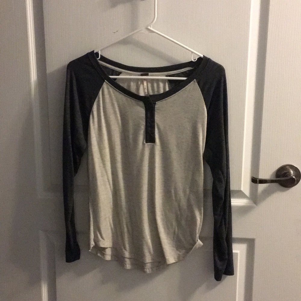 Long sleeve shirt